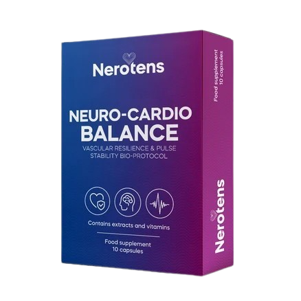 Nerotens natúr prémium formula az érrendszer támogatására